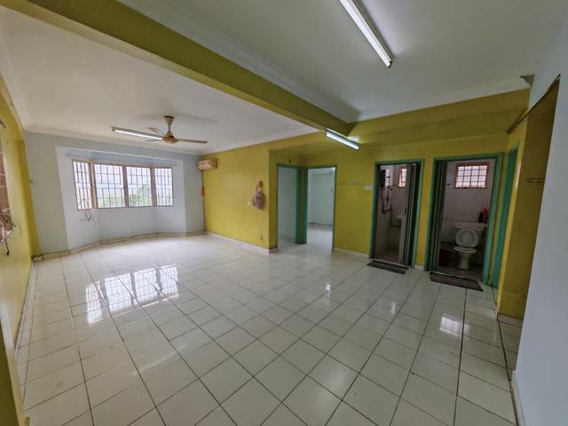 70k BELOW MARKET MV RM288k Corner Lot 3 Bilik Ada LIFTAccessCard