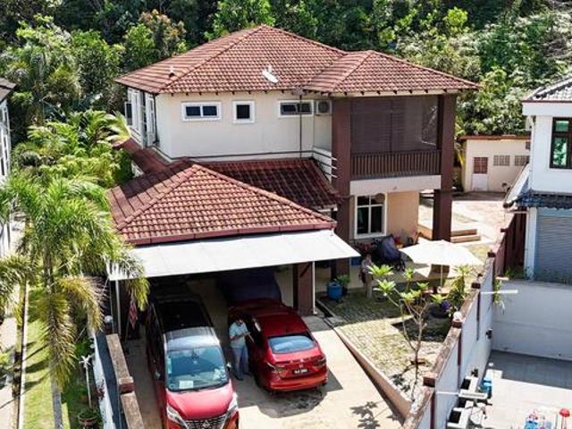 70K Below Market Bungalow for sale Taman KSM Bentong Pahang