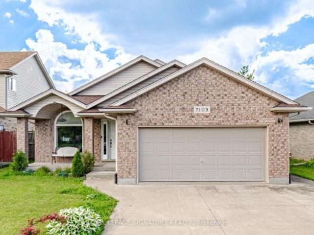 7109 Parkside Road, Niagara Falls, ON, L2H 3L6 house for sale | Listing ID X13476 | Royal LePage