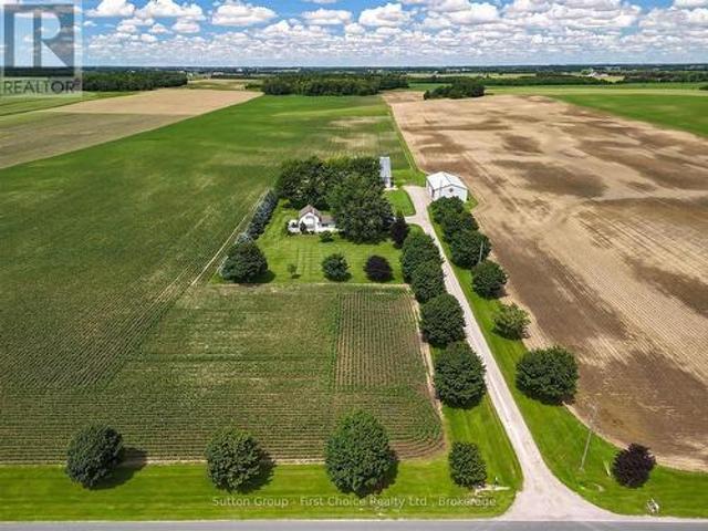 7100 Line 28, West Perth Hibbert, ON, N0K 1E0 farm for sale | Listing ID X13487 | Royal LePage