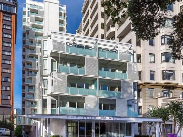 710/10 Waterloo Quadrant, Auckland Central, Auckland City
