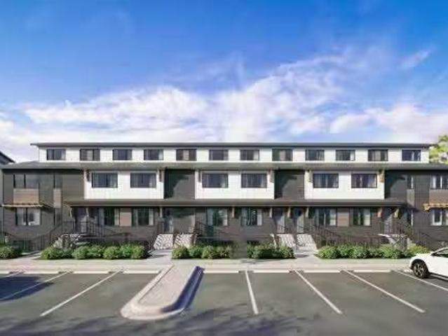 710 135 Mahogany Parade Se, Calgary, AB, T3M 2J9 townhouse f.