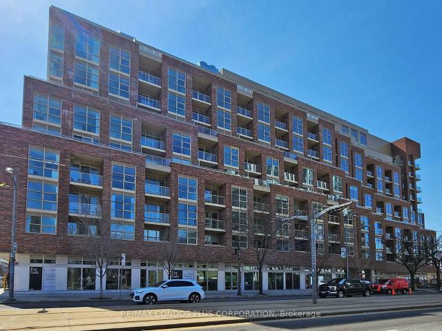 710 1787 St Clair Avenue W in Toronto: Weston Pellam Park Condo Apartment for lease Toronto W03: MLS®# W13716910
