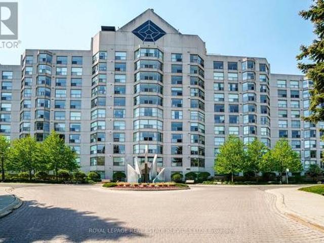 710 1 The Collegeway, Mississauga, ON, L5L 4M2 condo for sale | Listing ID W12190 | Royal LePage