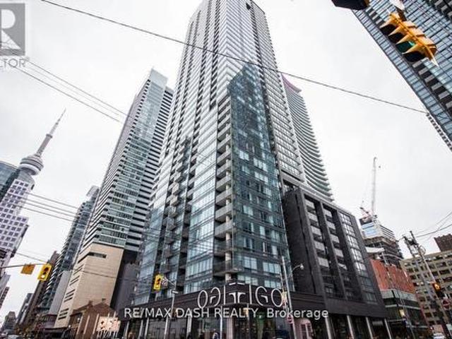710 295 Adelaide Street W, Toronto, ON, M5V 0L4 condo for sale | Listing ID C12967 | Royal LePage