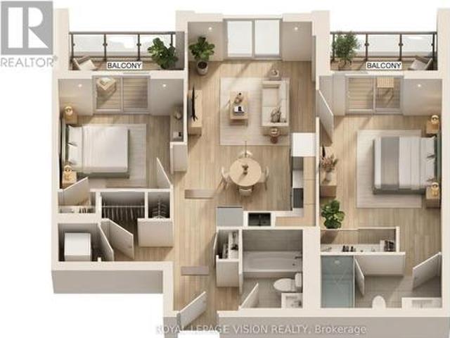 710 858 Dupont Street, Toronto, ON, M6G 0C1 lease for lease | Listing ID W13154 | Royal LePage