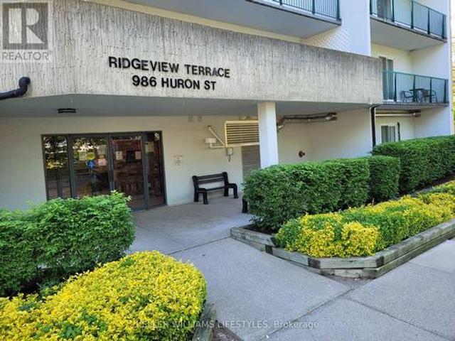710 986 Huron Street, London East A, ON, N5Y 5E4 lease for lease | Listing ID X13493 | Royal LePage