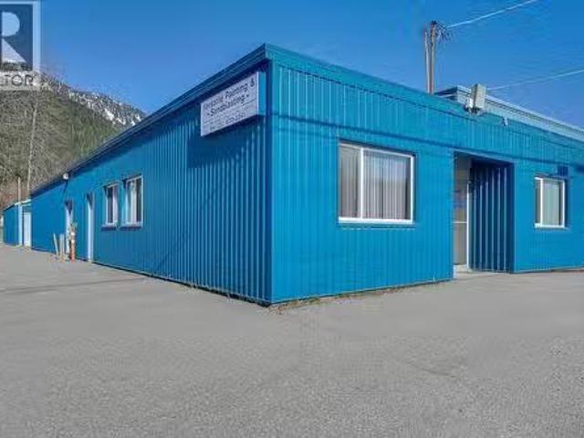 710 Enterprise Avenue, Kitimat, BC, V8C 2E6 commercial for s.