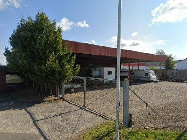710 m2 lager, produktion til salg i Haarby