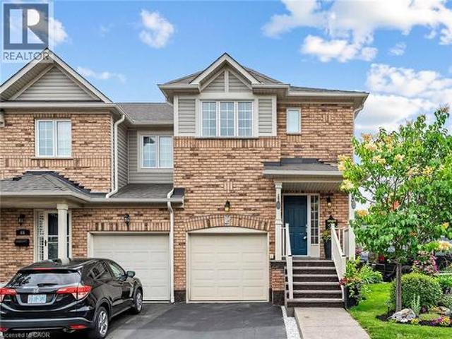 710 Spring Gardens Road Unit# 65, Burlington, ON, L7T 4K7 townhouse for sale | Listing ID 40844 | Royal LePage