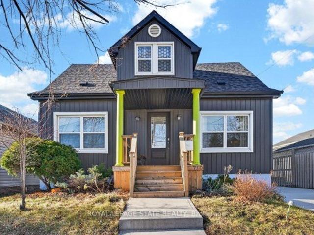 710 Rennie Street, Hamilton, ON, L8H 3R2 house for sale | Listing ID X12867 | Royal LePage