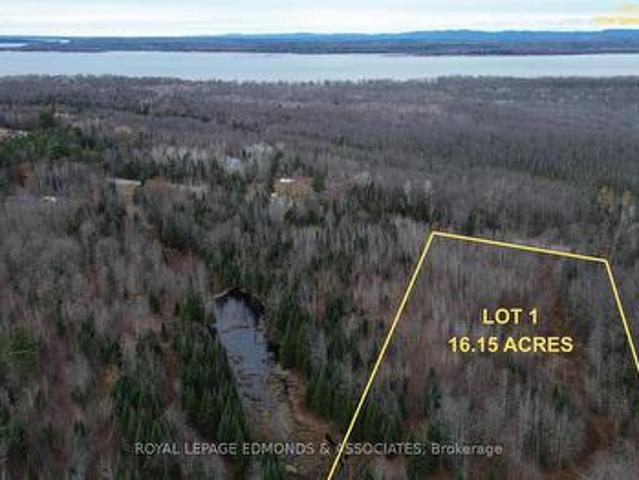 710 Westmeath Road, Whitewater Region, ON, K8A 6W2 vacant land for sale | Listing ID X13596 | Royal LePage