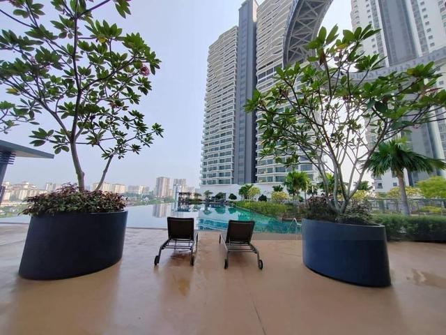710sqft Datum Jelatek LINQ Sky Residence Keramat Kuala Lumpur