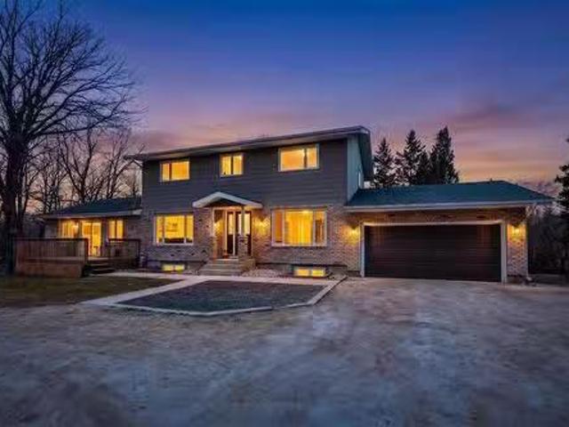7112 Winfield Road E, Rockwood, MB, R0C 2Z0 Luxury House for.