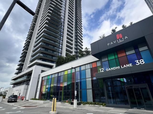 711 12 Gandhi Lane, Thornhill | 1+1Beds/1Bath, Condo, $579,000 | Condos. Ca