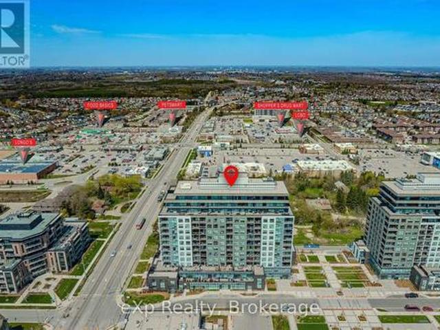 711 1 Gordon Street, Guelph Pineridge/Westminster Woods, ON, N1L 0P4 condo for sale | Listing ID X13090 | Royal LePage