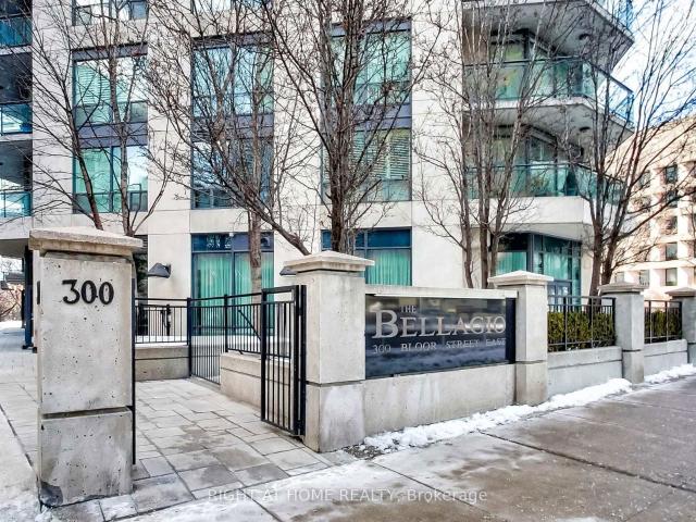 711 300 Bloor Street E, Toronto | Terminated, C12728 | Condos. Ca