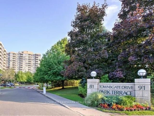 711 91 Townsgate Drive, Thornhill | For Sale @ $499,800 | Condos. Ca