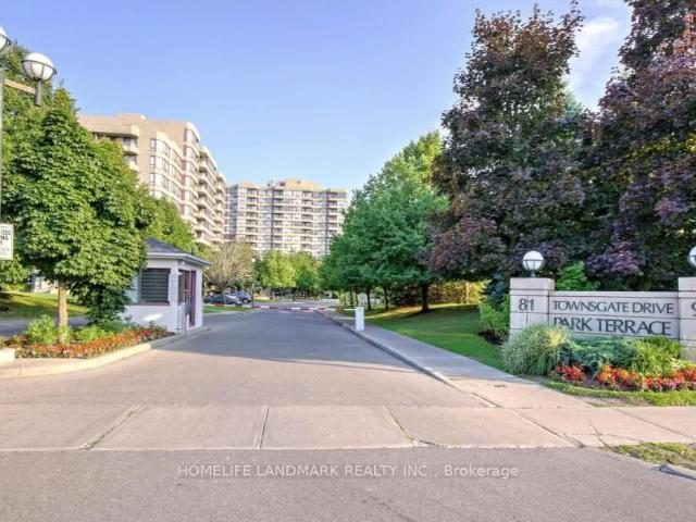 711 91 Townsgate Drive, Thornhill | Terminated, N12826 | Condos. Ca