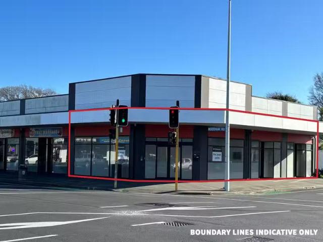 711 Gloucester Street, Avonside, NZ 8061 Retail for Rent