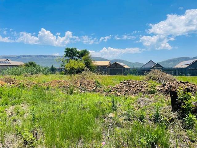 711 m² Land available in Hartbeespoort Outlying