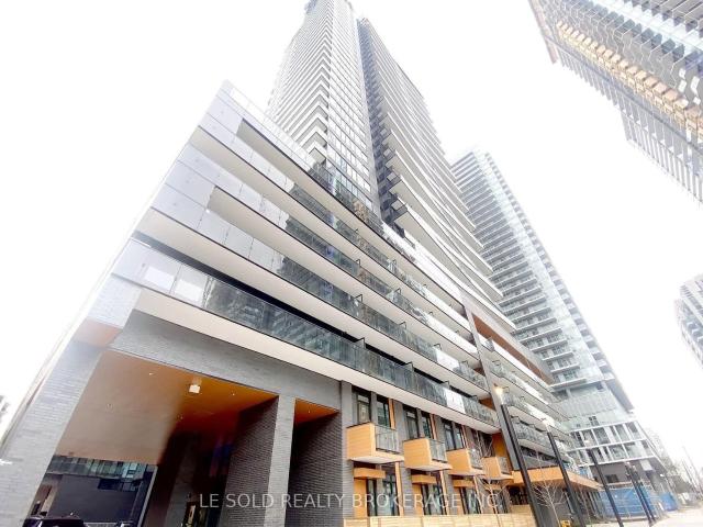 711 Master Bedroom 127 Broadway Avenue, Toronto | 1Beds/1Bath, Condo, $1,600/mo | Condos. Ca