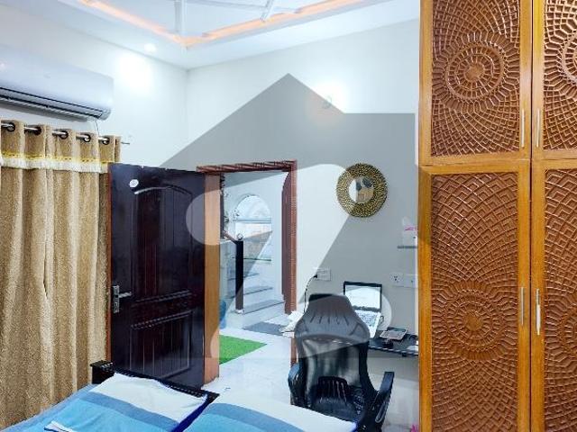 711 Sqft With Solar House For Sale In Lahore Al Hafeez Garden Phase 2