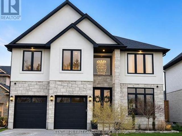 7129 Silver Creek Circle, London South V, ON, N6P 0G9 house for sale | Listing ID X13118 | Royal LePage