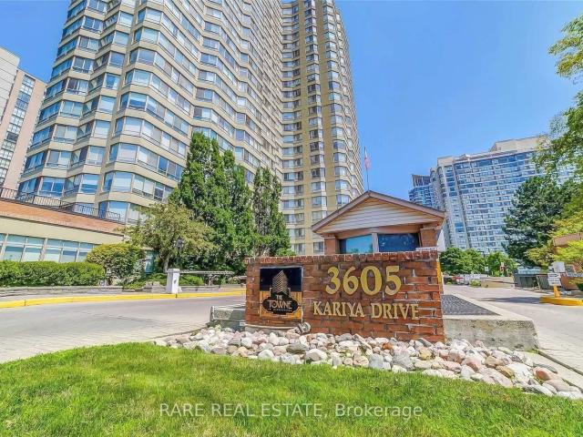 712 3 Kariya Drive, Mississauga | For Rent @ $3,100 | Condos. Ca
