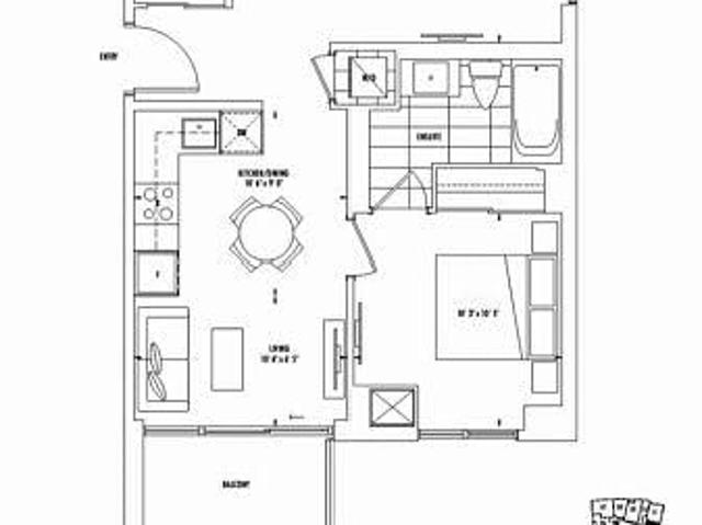 712 219 Dundas Street E, Toronto | Leased, C13522 | Condos. Ca