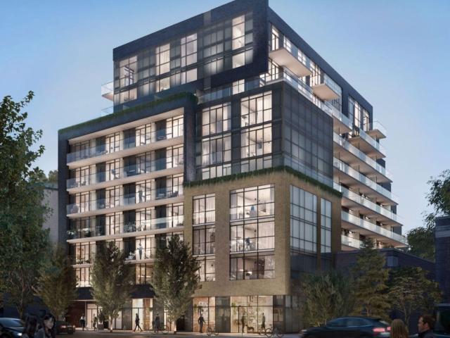 712 2 Danforth Avenue, Toronto | Expired, E12406 | Condos. Ca