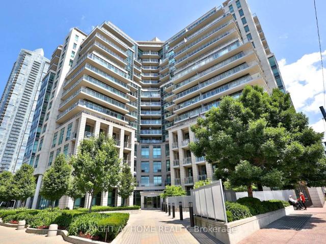 712 410 Queens Quay W, Toronto | Leased, C12614 | Condos. Ca
