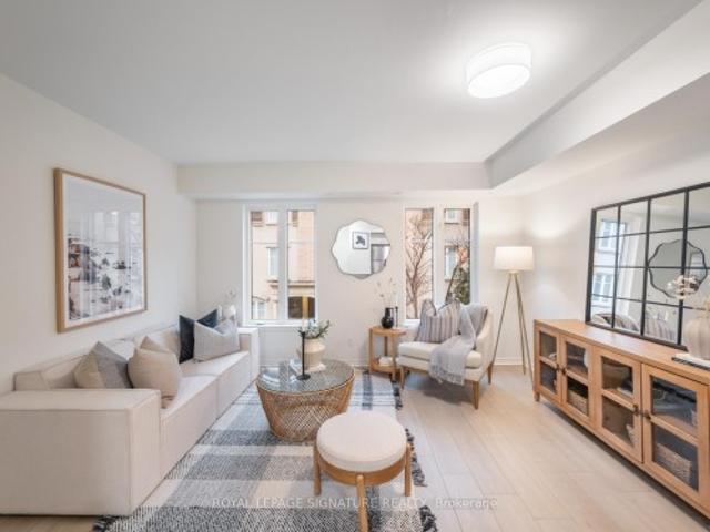 712 42 Western Battery Road, Toronto, ON, M6K 3P1 townhouse for sale | Listing ID C12867 | Royal LePage