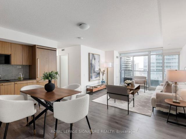 712 70 Queens Wharf Road, Toronto | Sold, C12844 | Condos. Ca