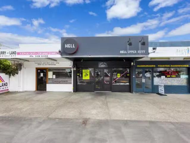 712 716 Fergusson Drive, Elderslea, Upper Hutt City