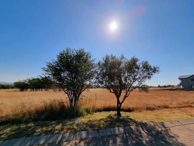 712 m² Land available in Parys Golf Estate
