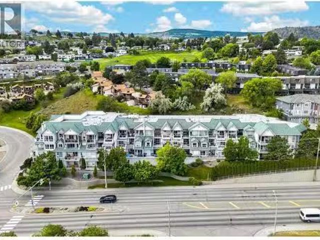 712 Sahali Terrace Unit# 406, Kamloops, BC, V2C 6T2 Single F.