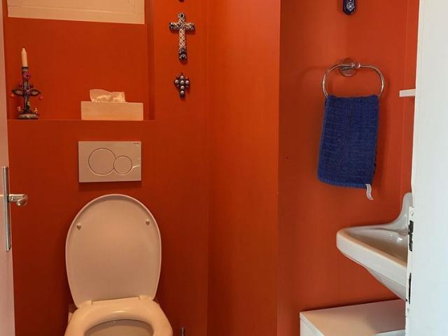 71/2 ROOM HOUSE IN VILLARS SUR GLÂNE FR, FURNISHED, FIXED TERM