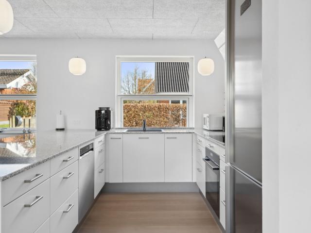713 0 Ternevej 6 Yderst velholdt etplansvilla 200 meter fra vandet og tæt på Centrum RealMæglerne