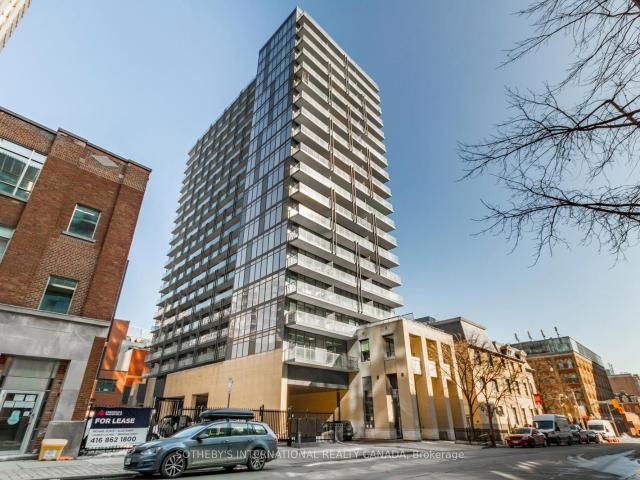 713 105 George Street, Toronto | 1+1Beds/2Bath, Condo, $2,550/mo | Condos. Ca