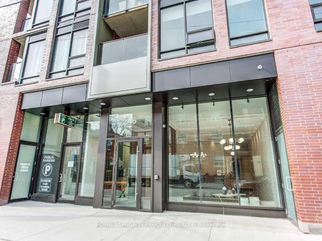 713 246 Logan Avenue, Toronto | 2Beds/2Bath, Condo, $3,995/mo | Condos. Ca