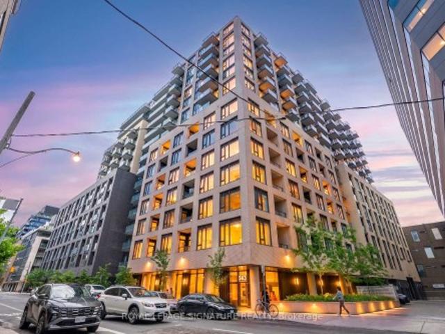 713 543 Richmond Street W, Toronto, ON, M5V 0W9 condo for sale | Listing ID C13482 | Royal LePage