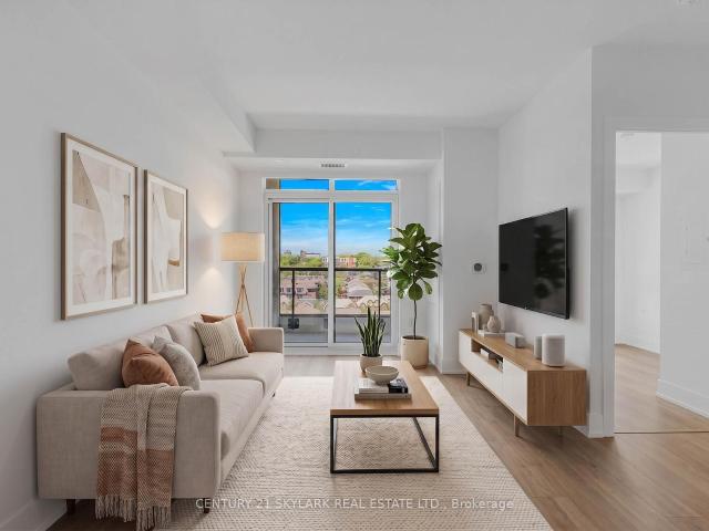 713 858 Dupont Street in Toronto: Dovercourt Wallace Emerson Junction Condo Apartment for lease Toronto W02: MLS®# W13233742