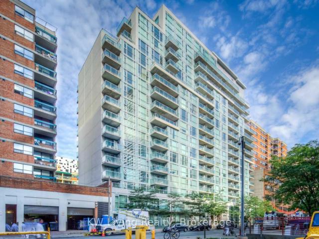 713 96 St Patrick Street, Toronto | Leased, C12585 | Condos. Ca