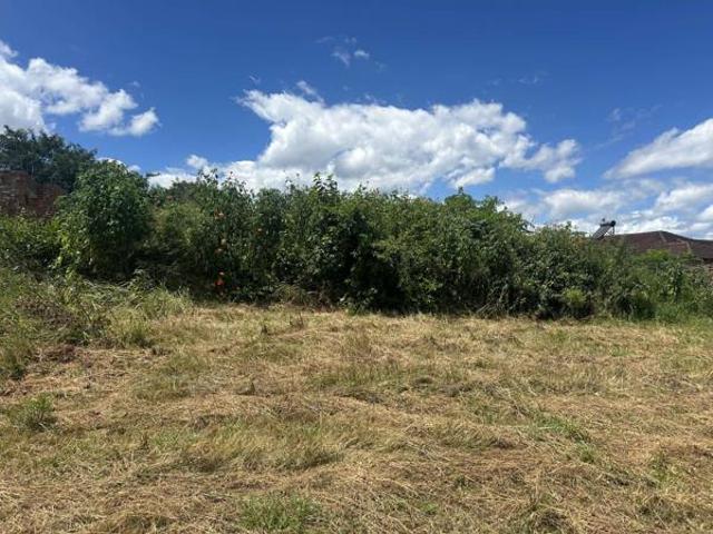 713 m² Land available in Makhado Louis Trichardt