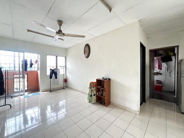 713 sqft Lift TermurahMutiara Apartment Jalan Klang Lama KL