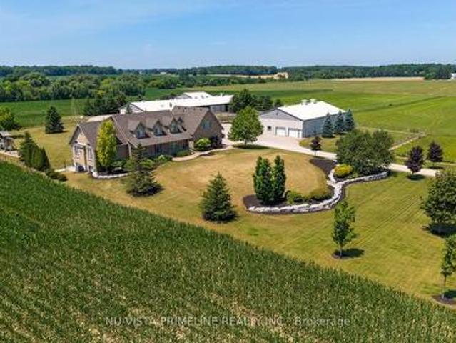 71447 Mctaggart Line, South Huron Usborne, ON, N0M 1S5 farm for sale | Listing ID X13566 | Royal LePage