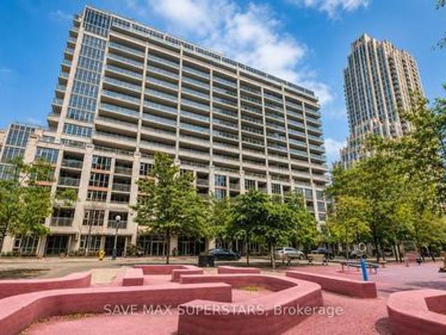 714 35 Bastion Street, Toronto, ON, M5V 0C2 condo for sale | Listing ID C13580 | Royal LePage