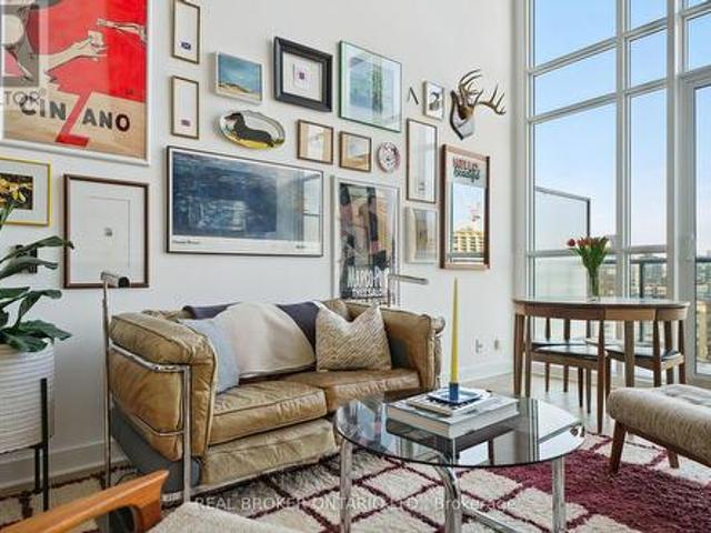 714 5 Hanna Avenue, Toronto, ON, M6K 0B3 condo for sale | Listing ID C13029 | Royal LePage