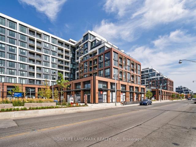 714 858 Dupont Street in Toronto: Dovercourt Wallace Emerson Junction Condo Apartment for lease Toronto W02: MLS®# W13710960